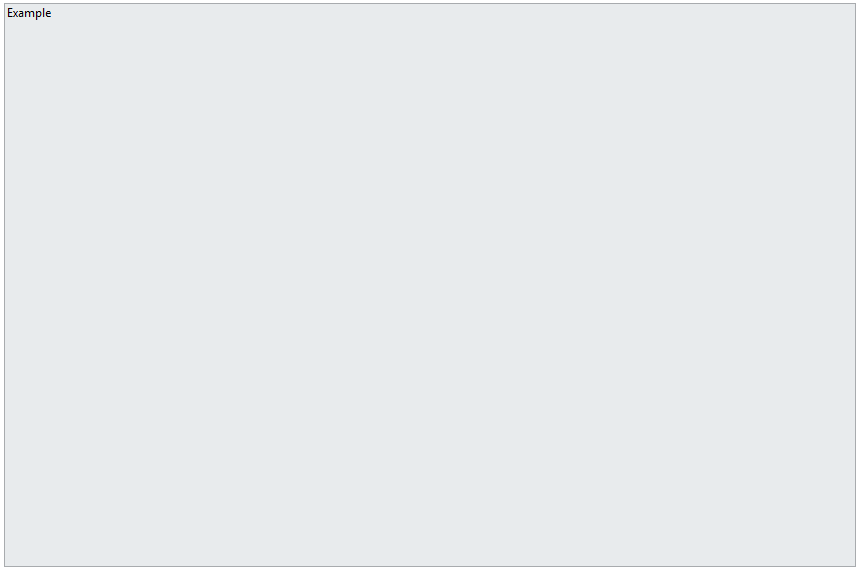 3. Область отображения данных репорта